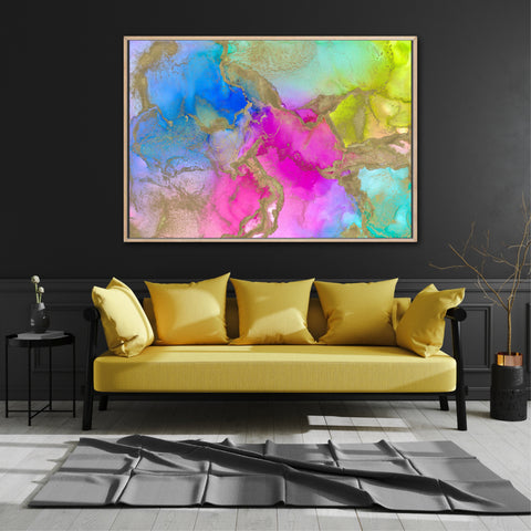 Dance Of Destiny Print