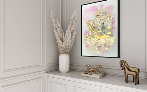 Valentino Dream Print